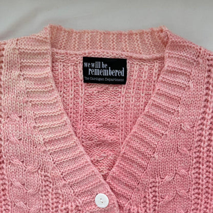 It’s Been A Long Time Coming Gradient Cardigan