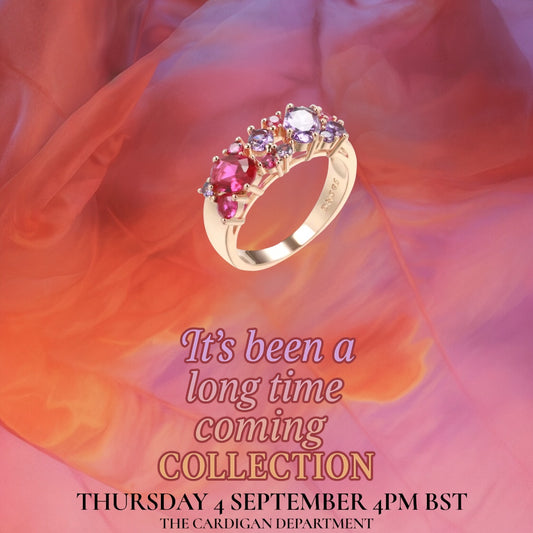 The Spotlight Ring