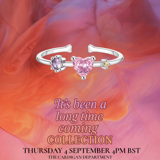 The Heart-line Ring