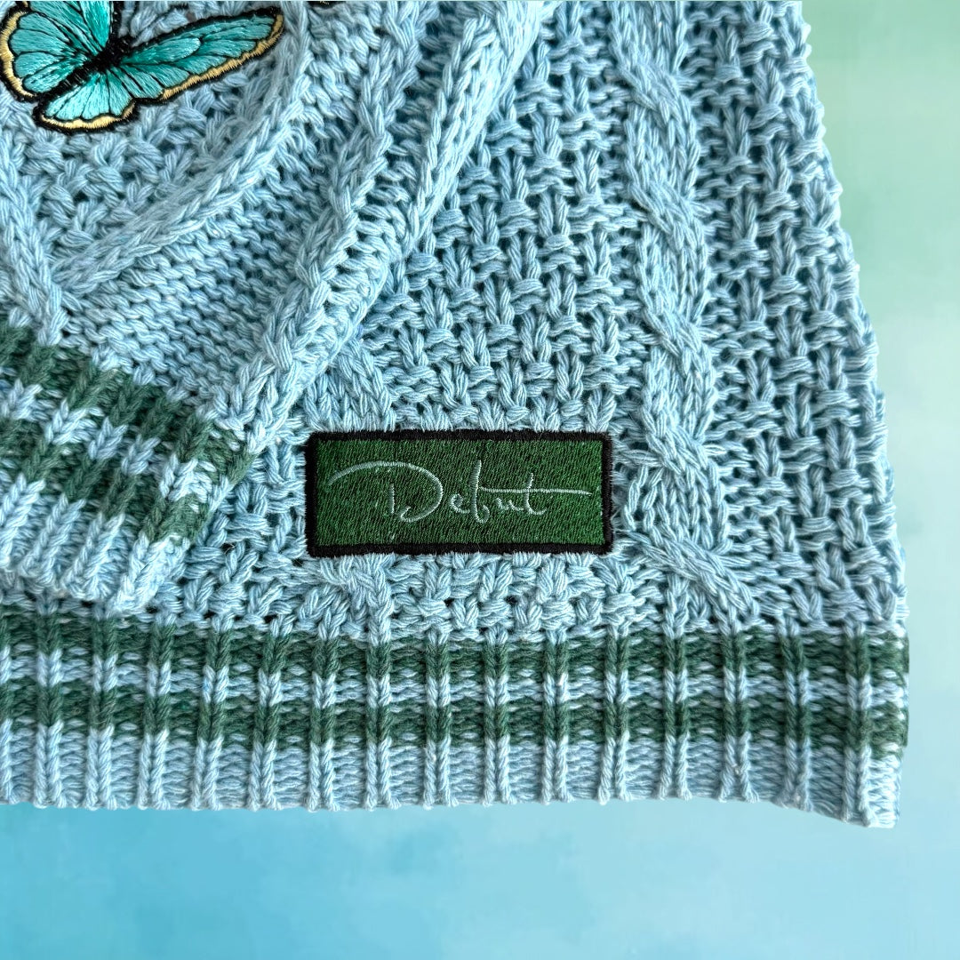 Debut Cardigan 🦋