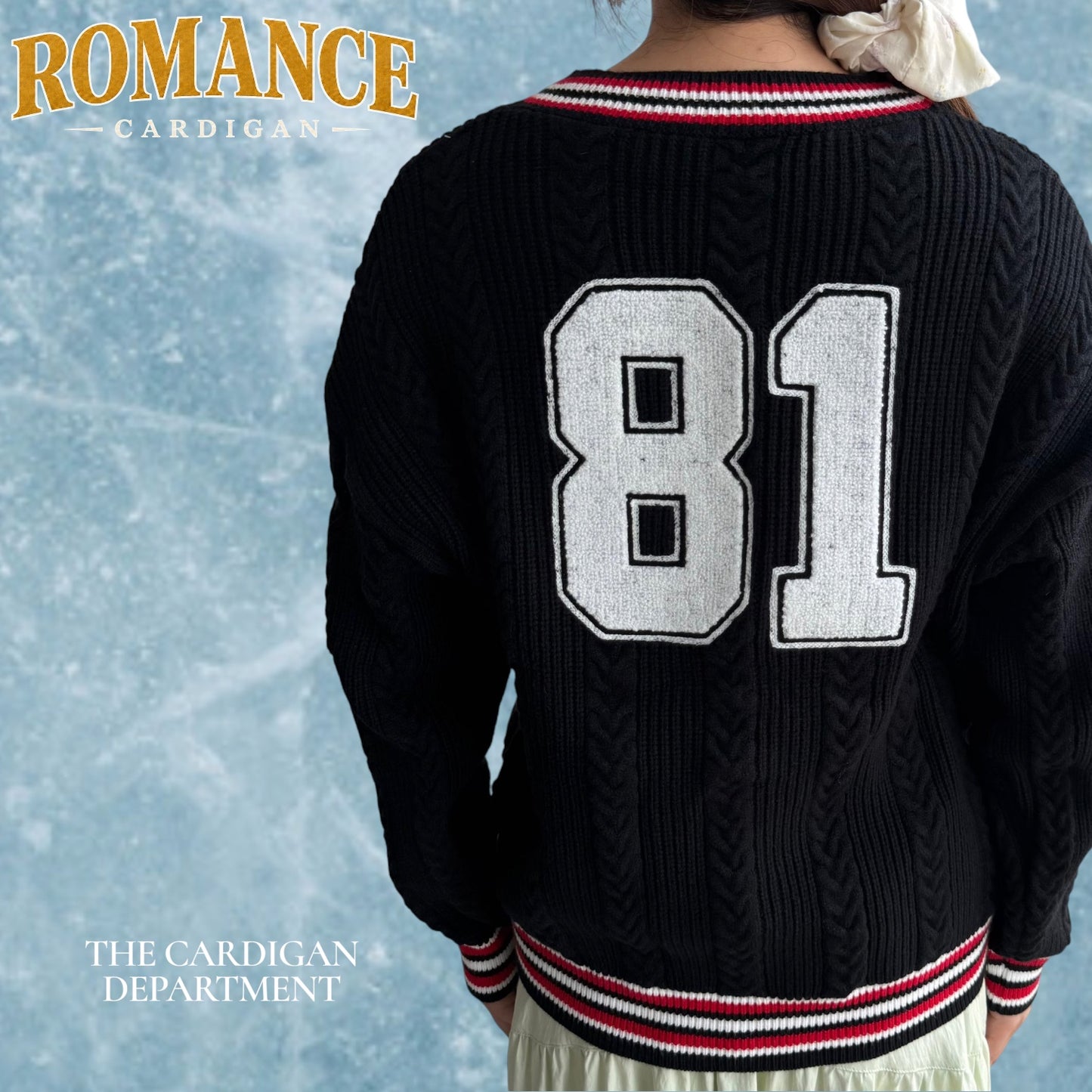 The Romance Cardigan