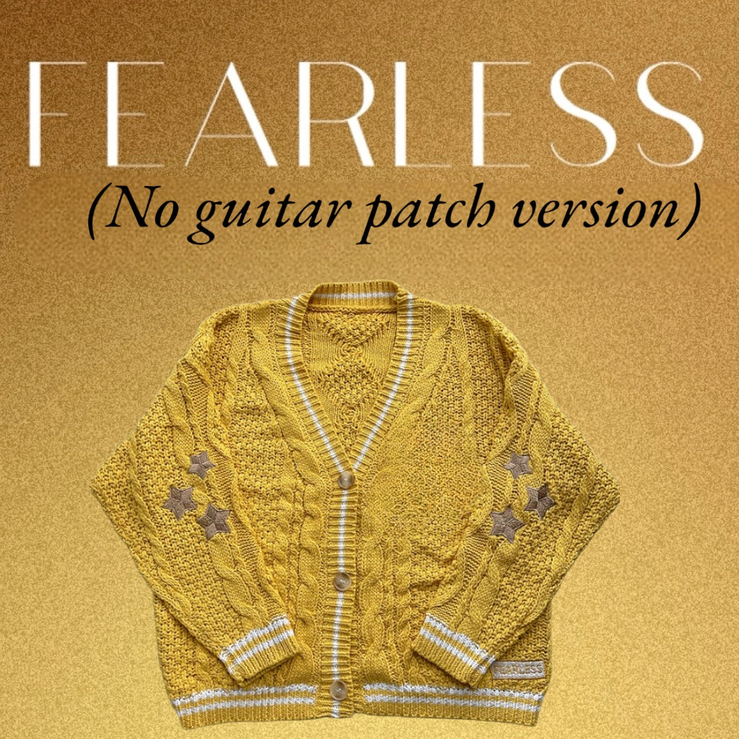 Fearless Cardigan