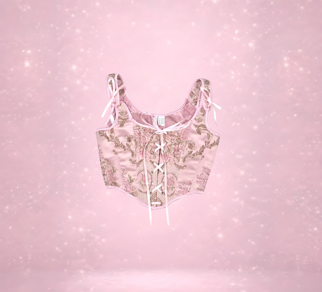 The Love Story Corset