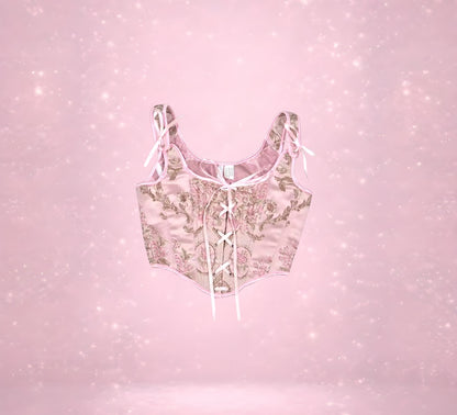 The Love Story Corset