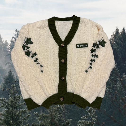 Willow Leaf Cardigan