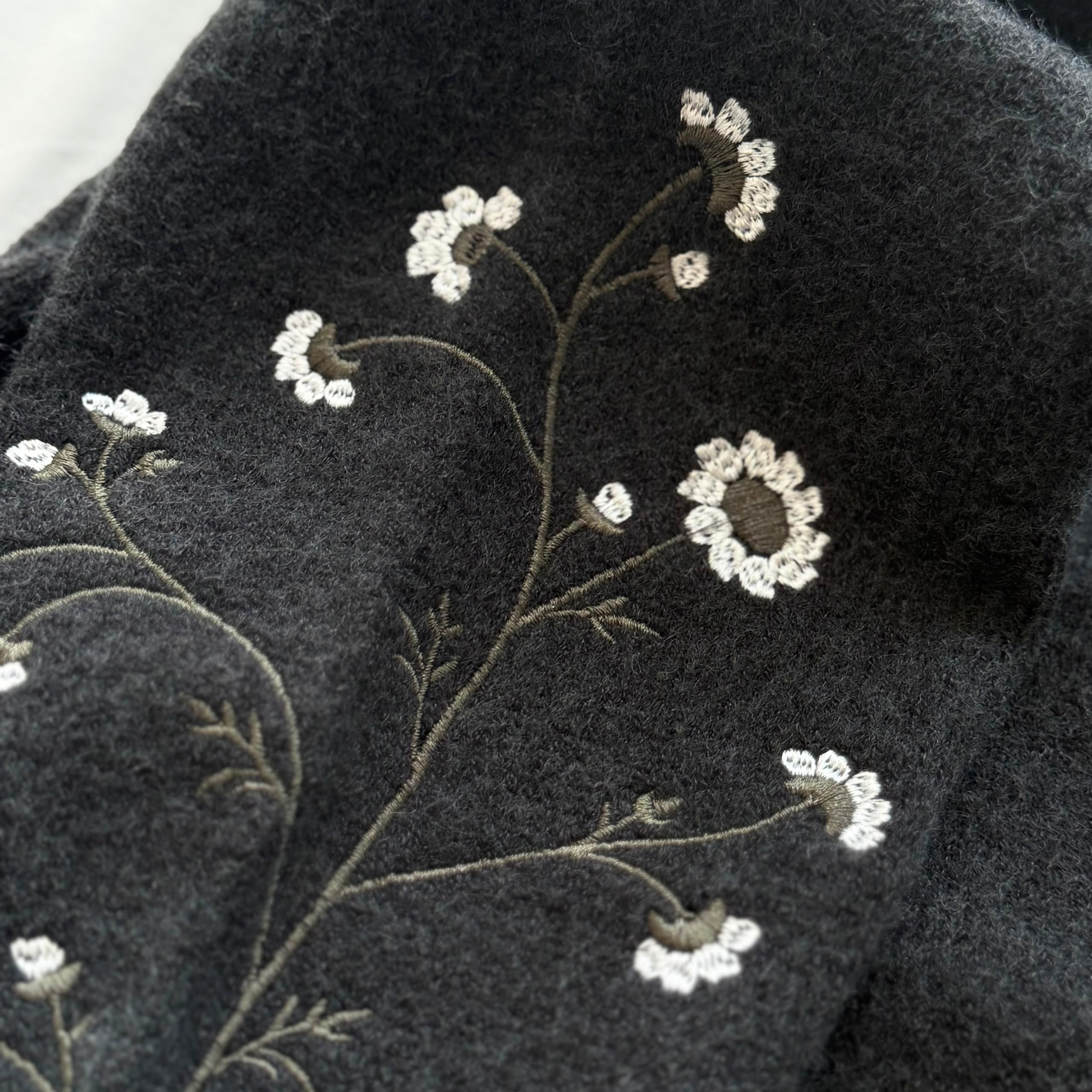 LIMITED EDITION PRE ORDER: flower petal cardigan – The Cardigan