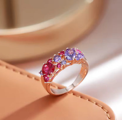 The Spotlight Ring