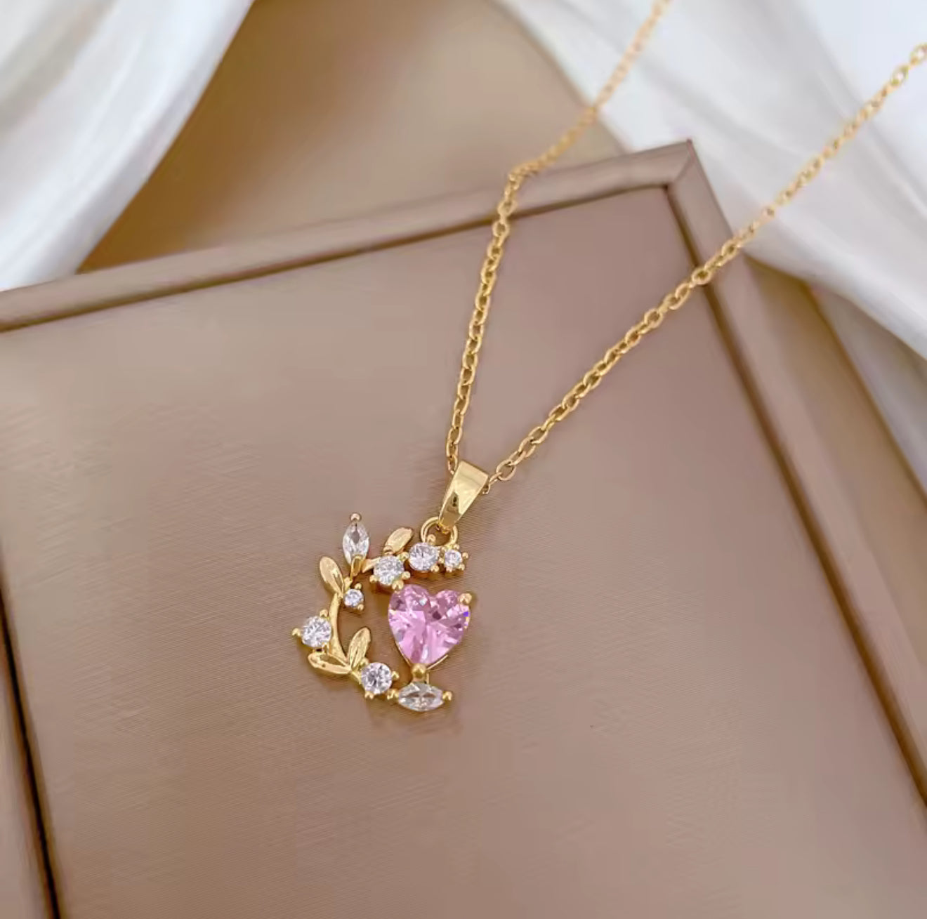 The Enchanted Bloom Necklace