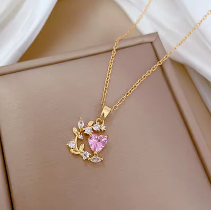 The Enchanted Bloom Necklace