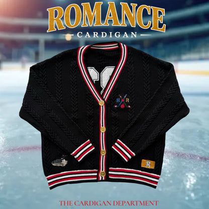 The Romance Cardigan