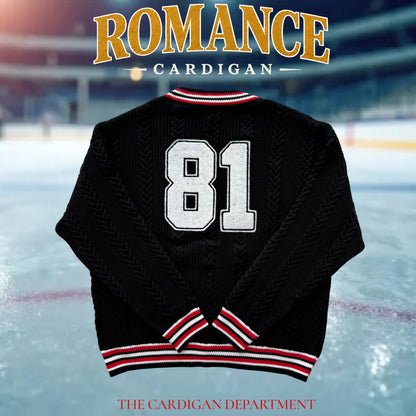 The Romance Cardigan