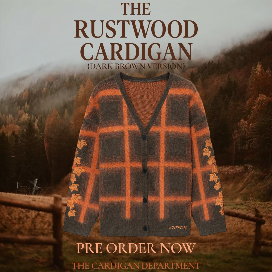 FALL EXCLUSIVE: The RUSTWOOD Mohair Cardigans