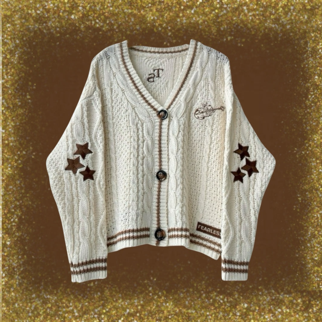 Stealth Cardigan