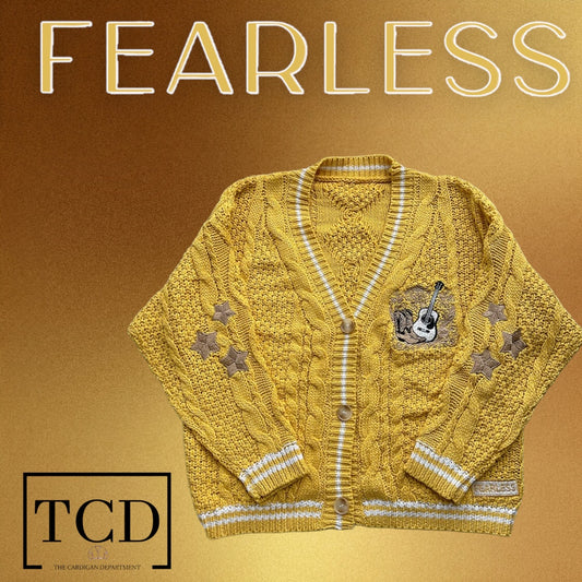 Fearless Cardigan