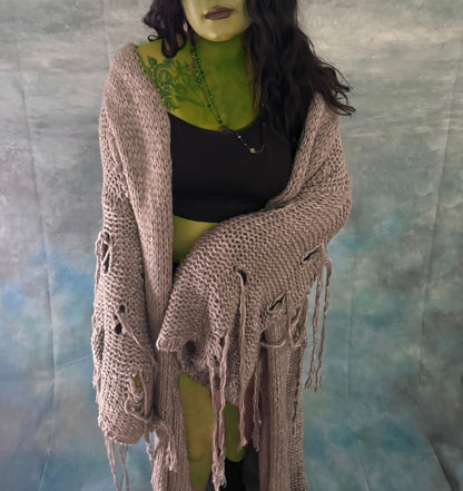 PRE ORDER: For the first time i feel…Cardigan (Inspired by the viral “s*x cardigan”)