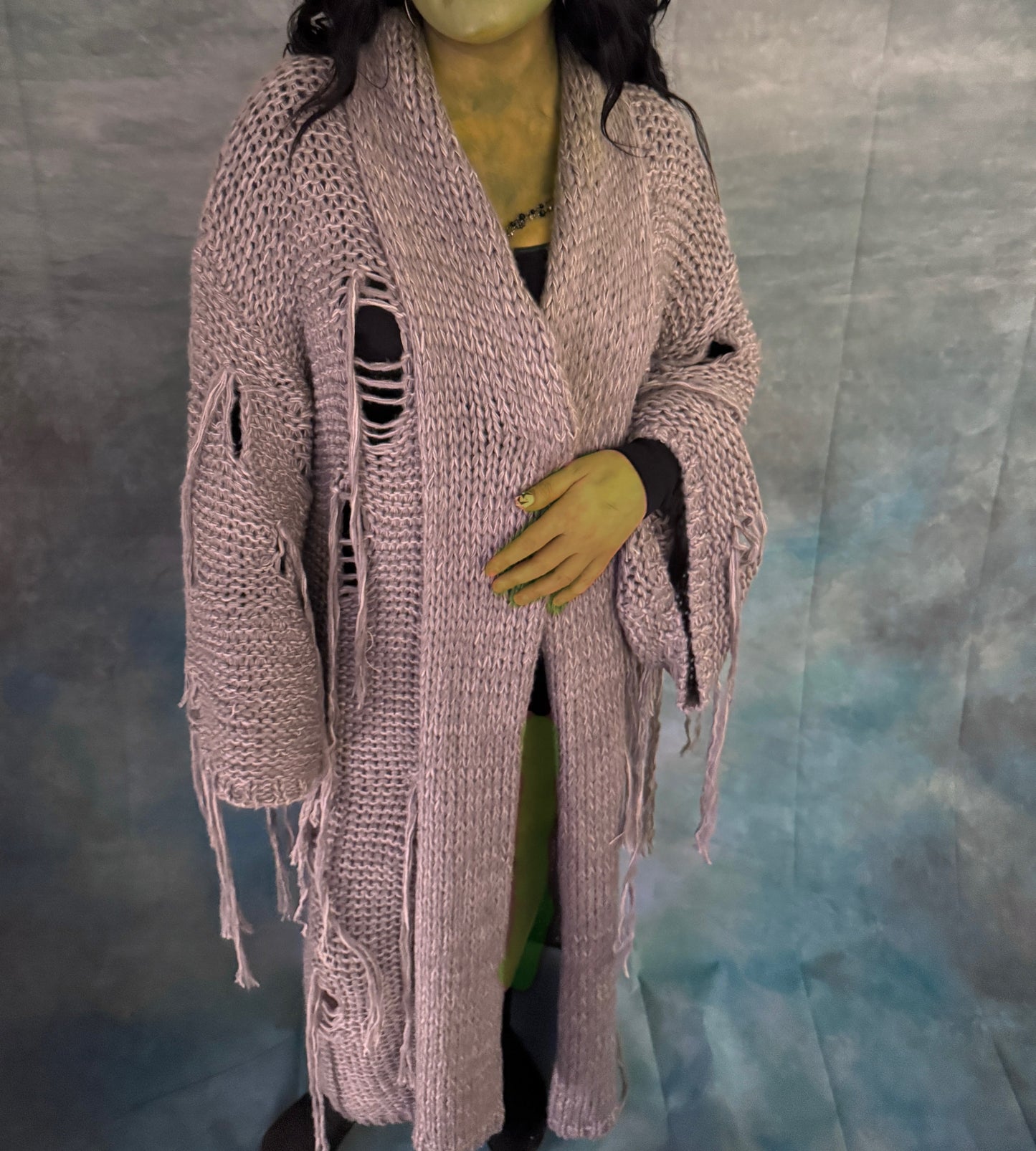 PRE ORDER: For the first time i feel…Cardigan (Inspired by the viral “s*x cardigan”)