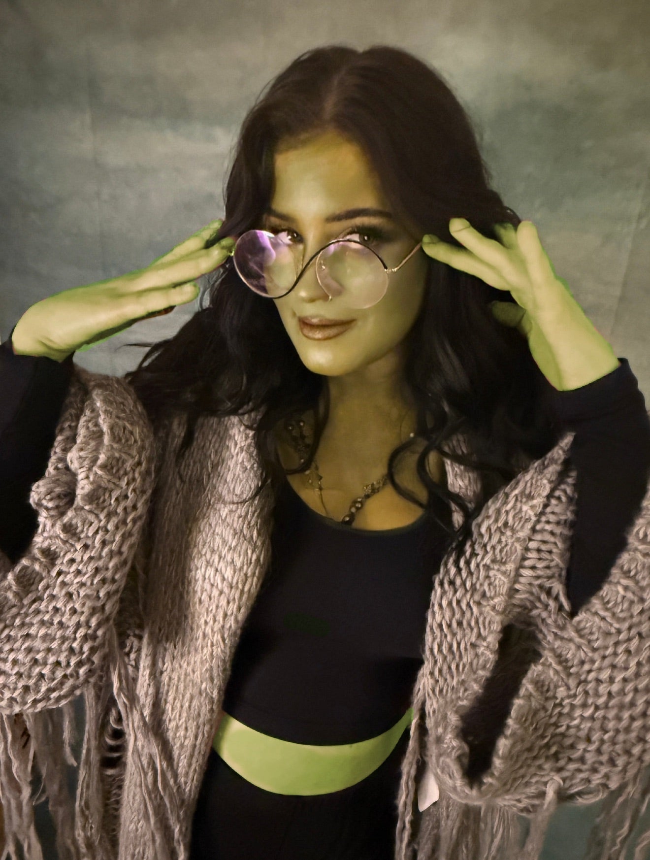 PRE ORDER: For the first time i feel…Cardigan (Inspired by the viral “s*x cardigan”)