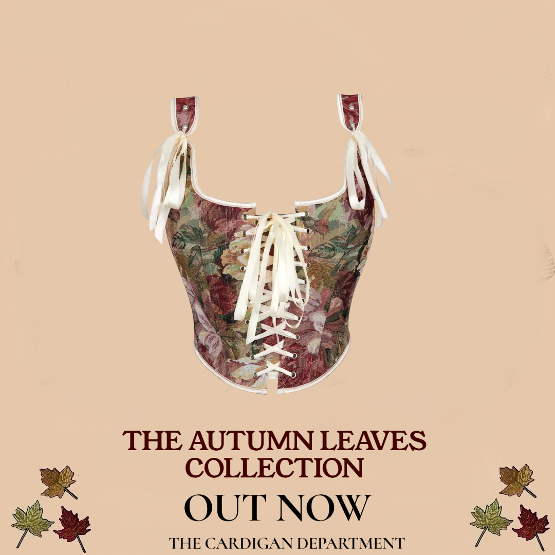 Autumn Is Here Corset