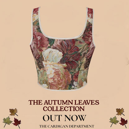 Autumn Is Here Corset