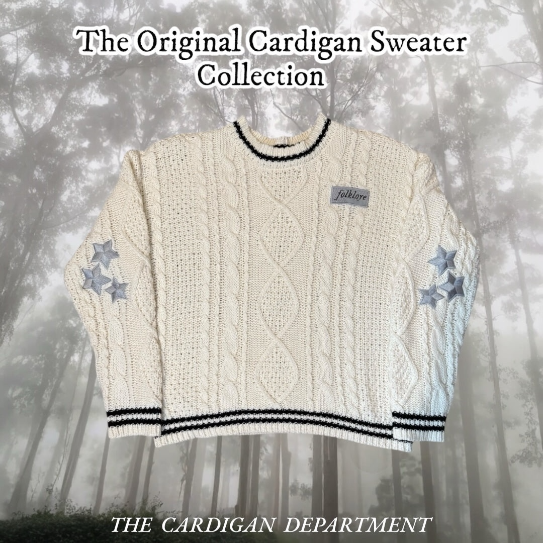 Original Star Folklore Sweater