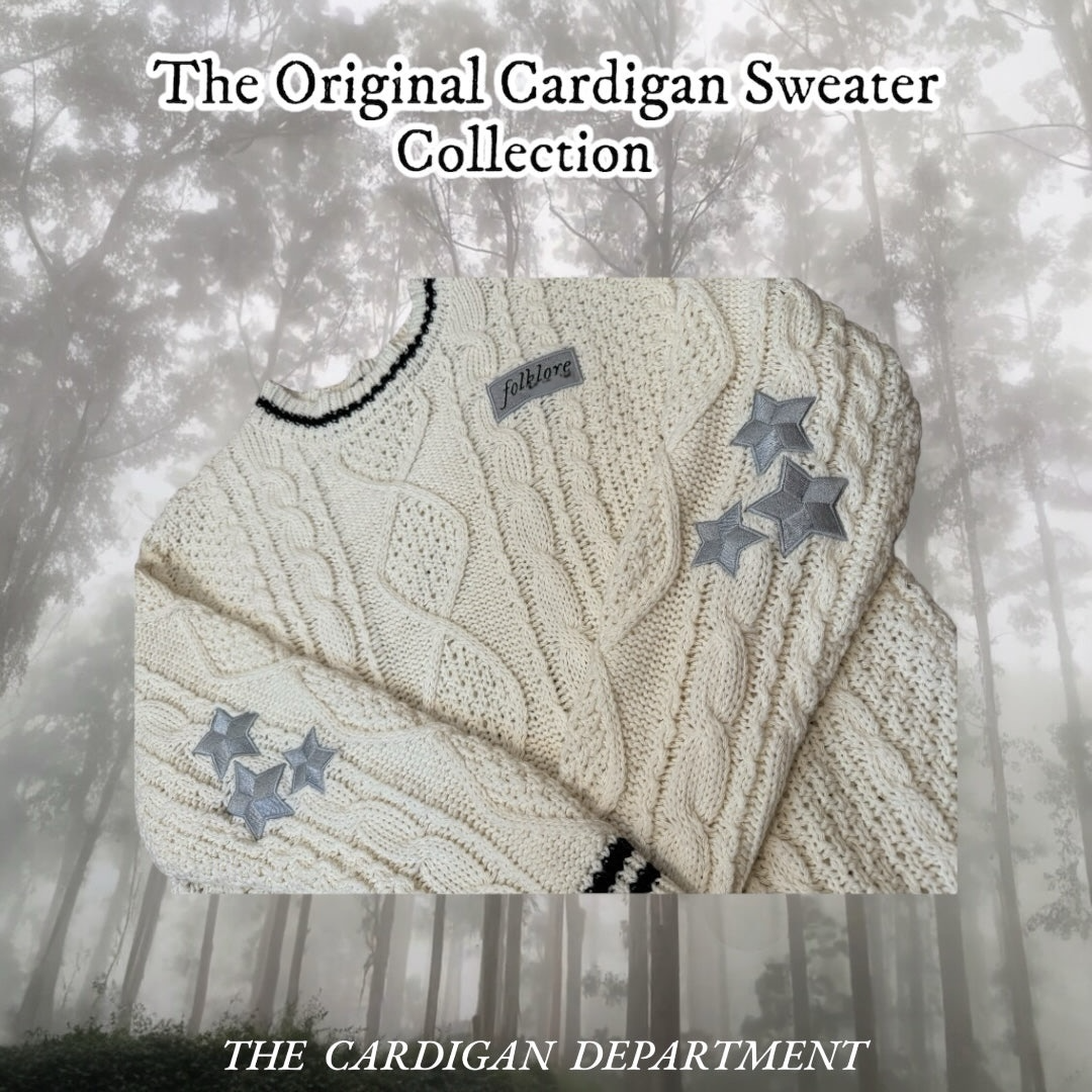 Original Star Folklore Sweater