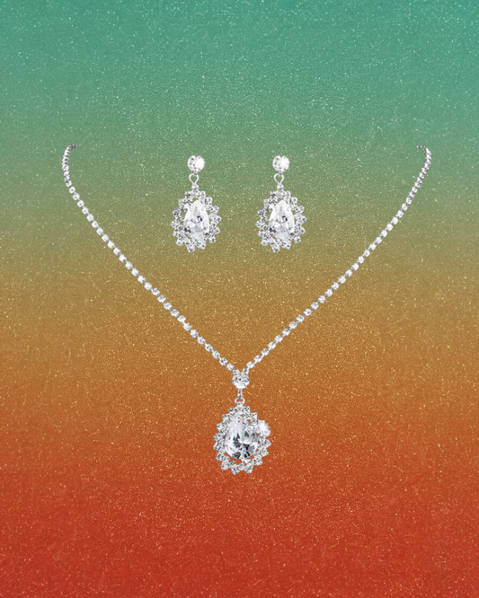 Showstopper Jewellery Set
