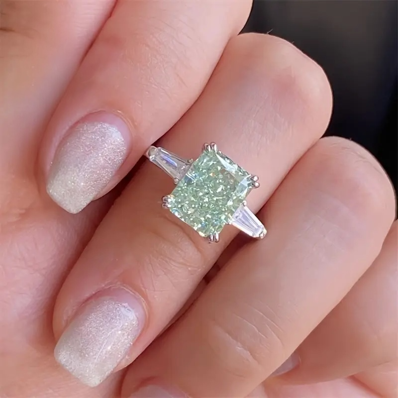 Emerald Dream Ring