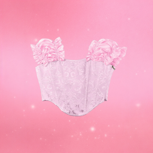 Pink Spell Corset