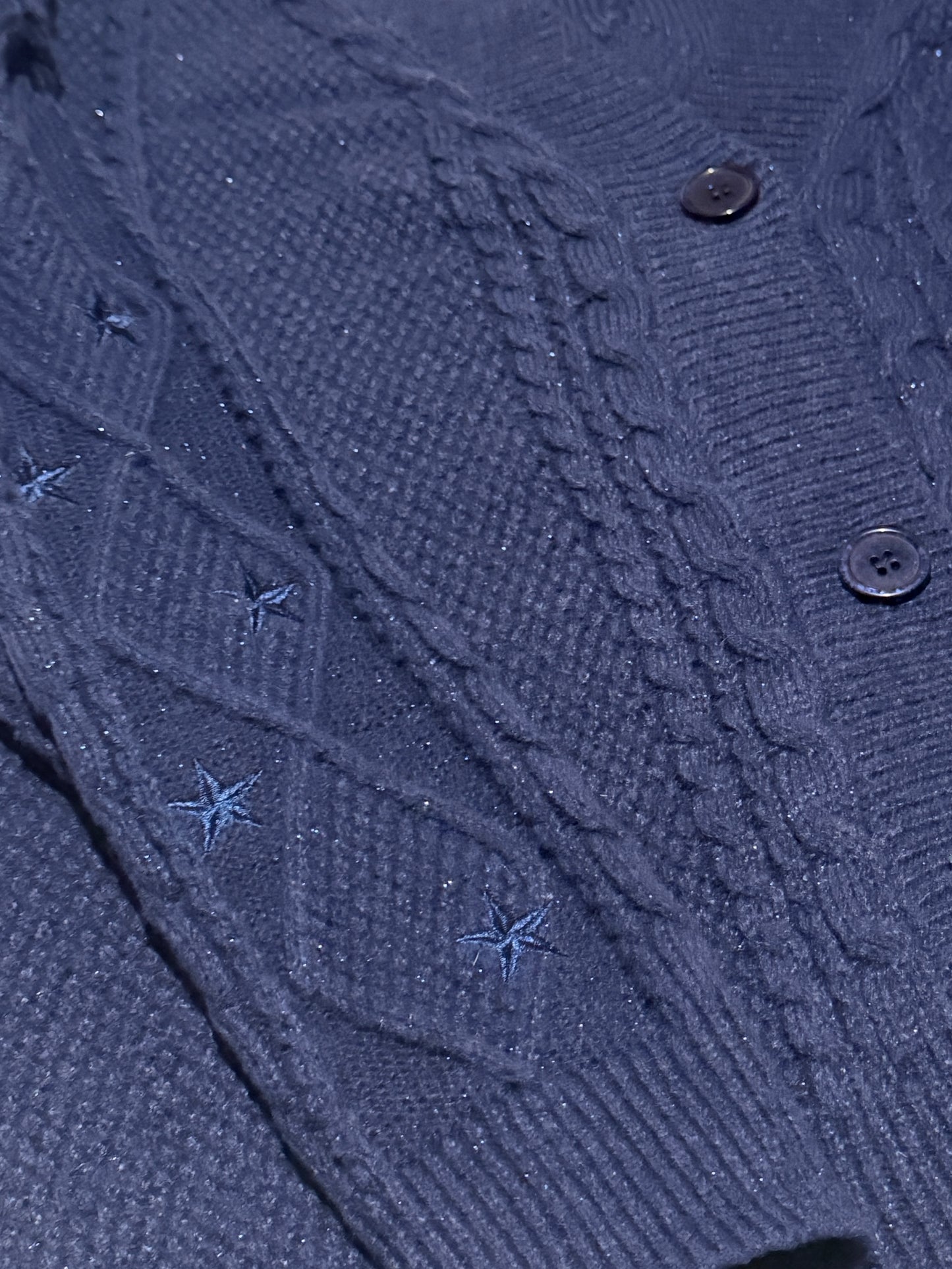 That’s Show Business Cardigans