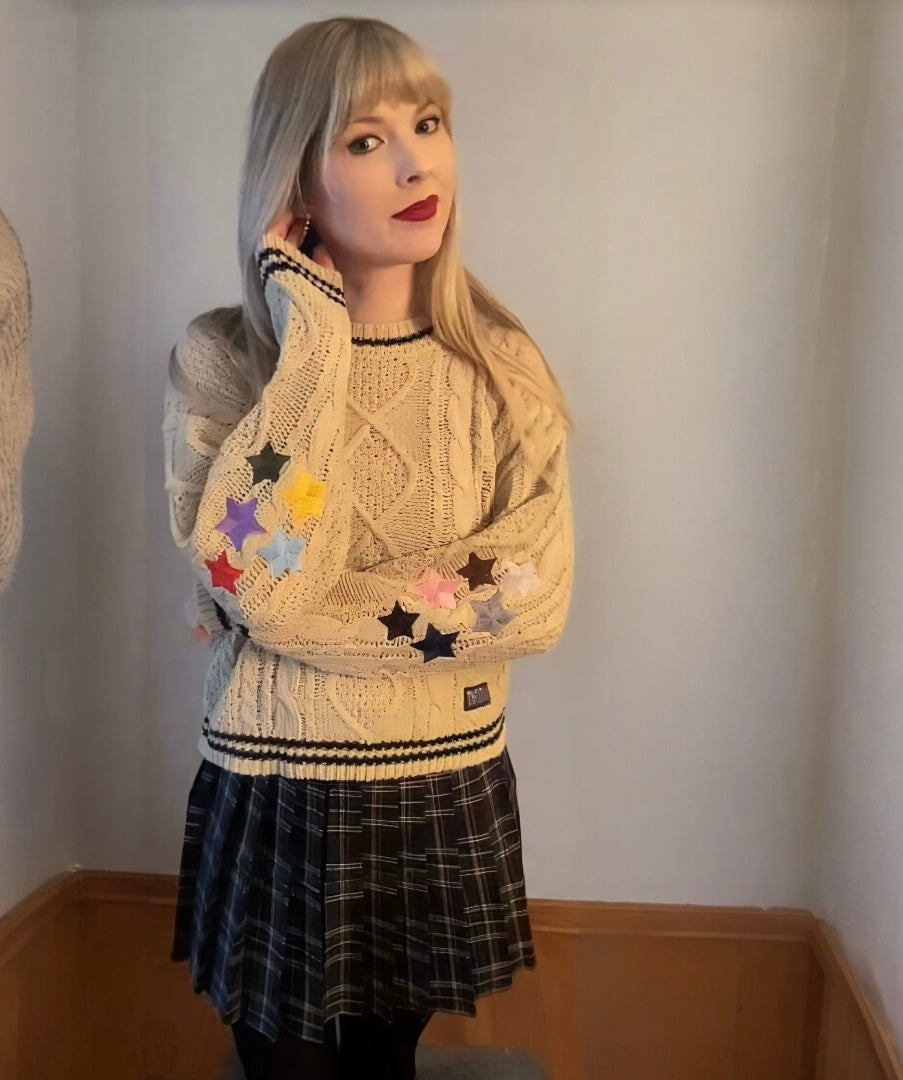 Eras Cardigan Sweater
