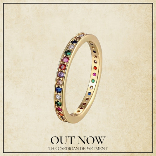 The Bejewelled Ring