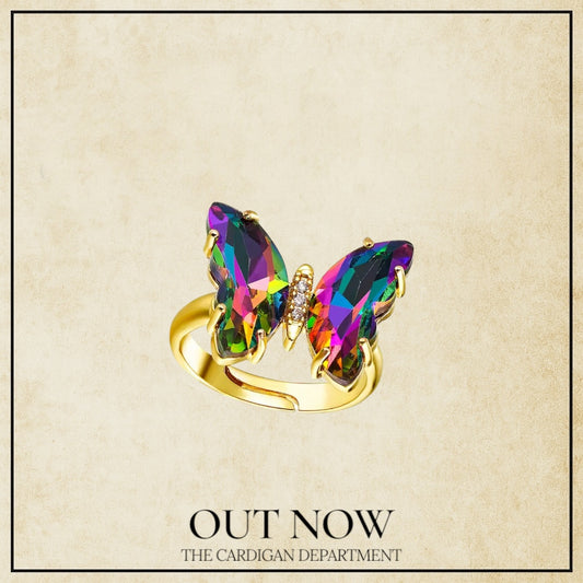 The Kaleidoscope Ring