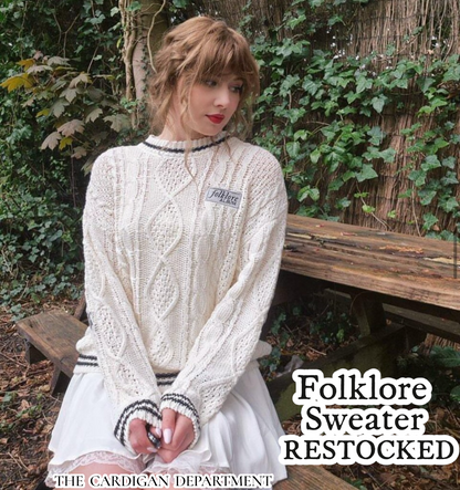 Original Star Folklore Sweater