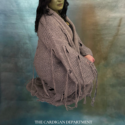 PRE ORDER: For the first time i feel…Cardigan (Inspired by the viral “s*x cardigan”)