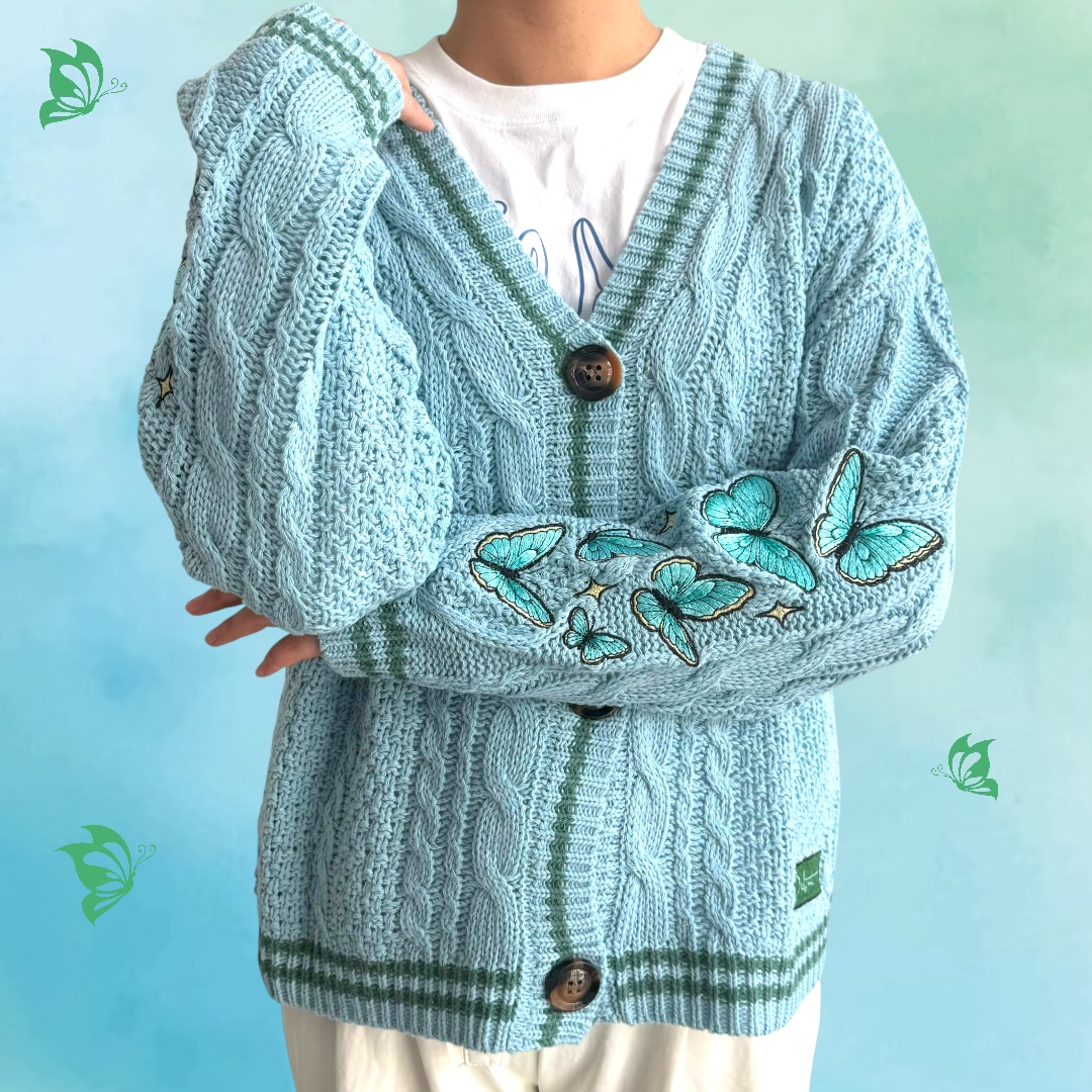 Debut Cardigan 🦋
