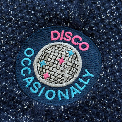 DISCO OCCASIONALLY CARDIGAN 🪩