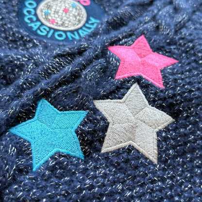 DISCO OCCASIONALLY CARDIGAN 🪩