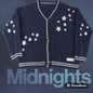 SPECIAL EDITION: MIDNIGHT Cardigan