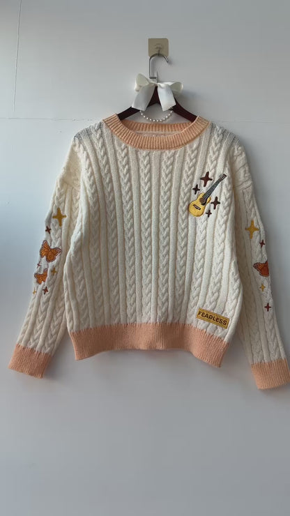 Fearless Cardigan Sweater