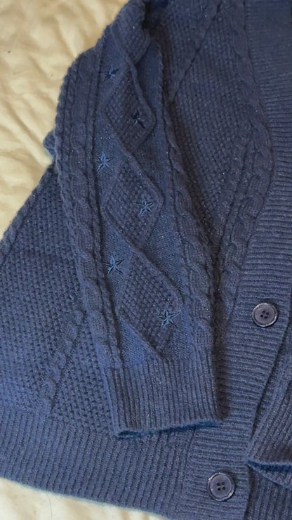 That’s Show Business Cardigans