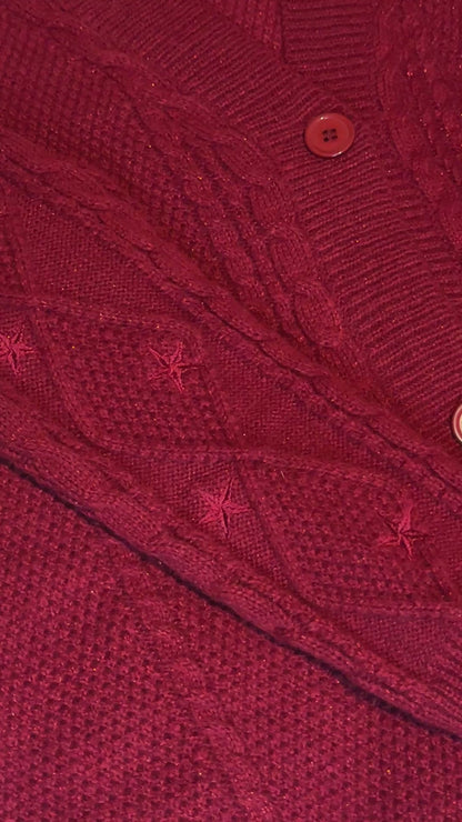 That’s Show Business Cardigans